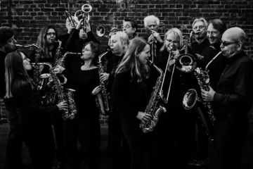 Tickets für Frühjahrskonzert der Big Band Berne am 12.04.2025 - Karten kaufen